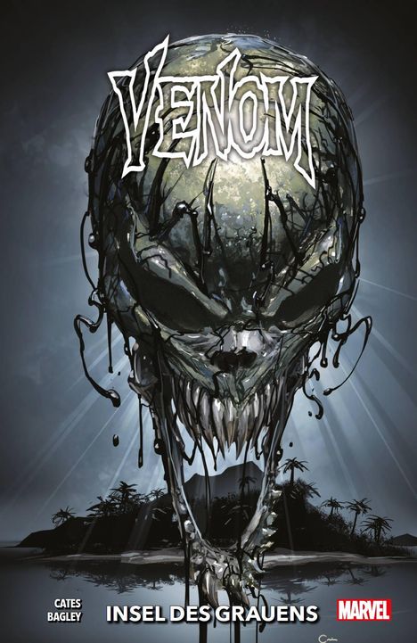 Donny Cates: Venom - Neustart, Buch