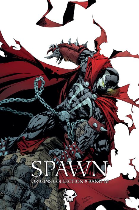 Will Carlton: Randolph, K: Spawn Origins Collection, Buch