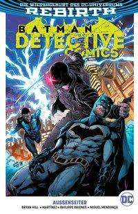 Bryan Edward Hill: Hill, B: Batman - Detective Comics, Buch