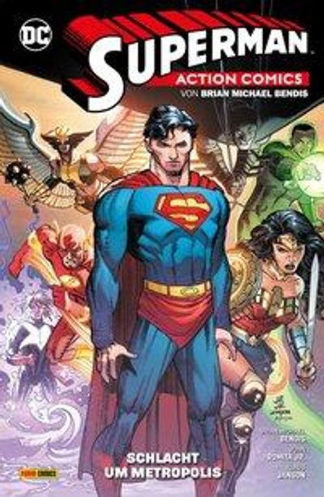 Brian Michael Bendis: Bendis, B: Superman: Action Comics, Buch