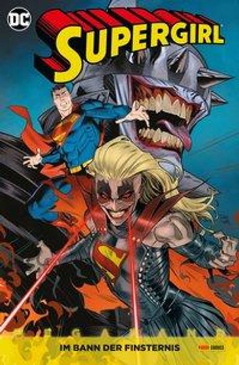 Marc Andreyko: Andreyko, M: Supergirl Megaband, Buch