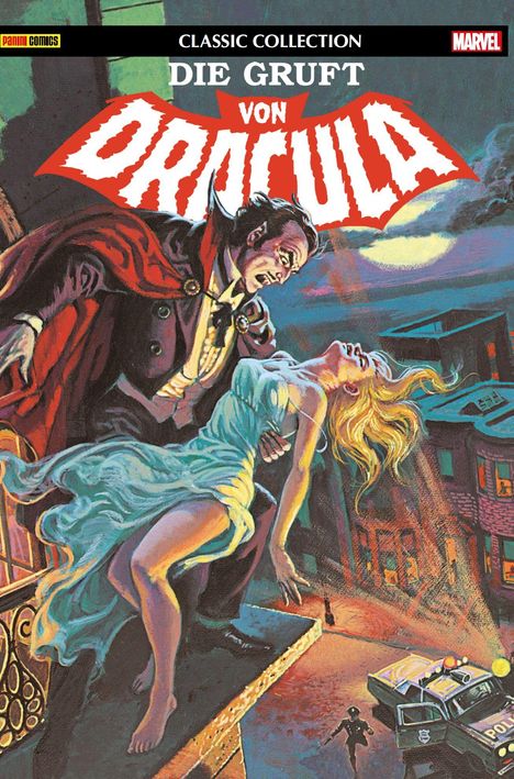 Tony Isabella: Die Gruft von Dracula: Classic Collection, Buch