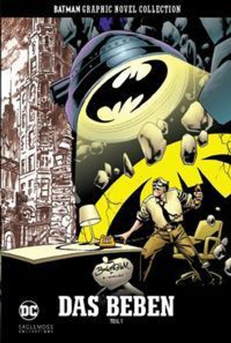 Chuck Dixon: Batman Graphic Novel Collection, Buch