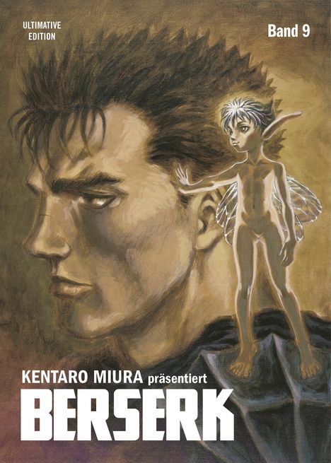 Kentaro Miura: Berserk: Ultimative Edition, Buch