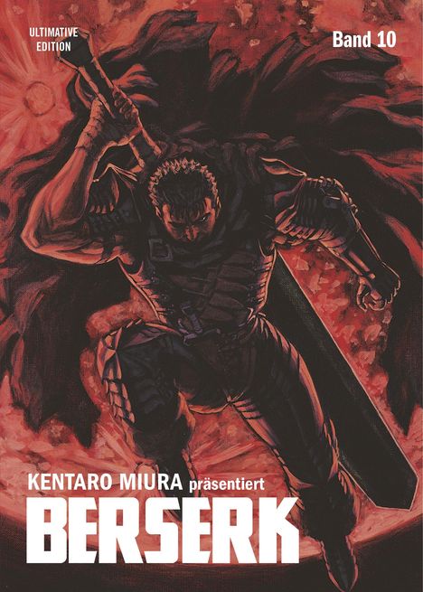 Kentaro Miura: Berserk: Ultimative Edition 10, Buch