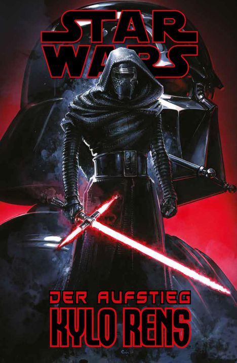 Charles Soule: Star Wars Comics: Der Aufstieg Kylo Rens, Buch
