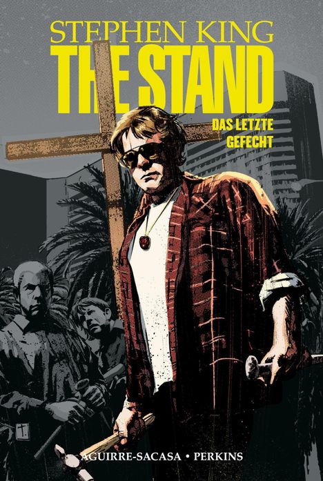 Stephen King: The Stand - Das letzte Gefecht, Buch