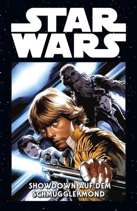 Jason Aaron: Star Wars Marvel Comics-Kollektion, Buch