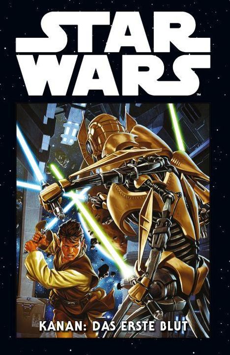 Greg Weisman: Star Wars Marvel Comics-Kollektion, Buch