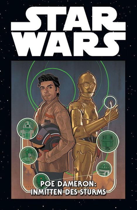 Charles Soule: Star Wars Marvel Comics-Kollektion, Buch