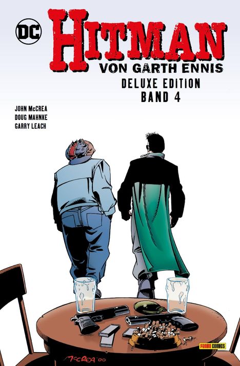 Garth Ennis: Hitman von Garth Ennis (Deluxe Edition), Buch