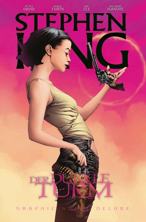 Stephen King: Der Dunkle Turm - Graphic Novel Deluxe 2, Buch