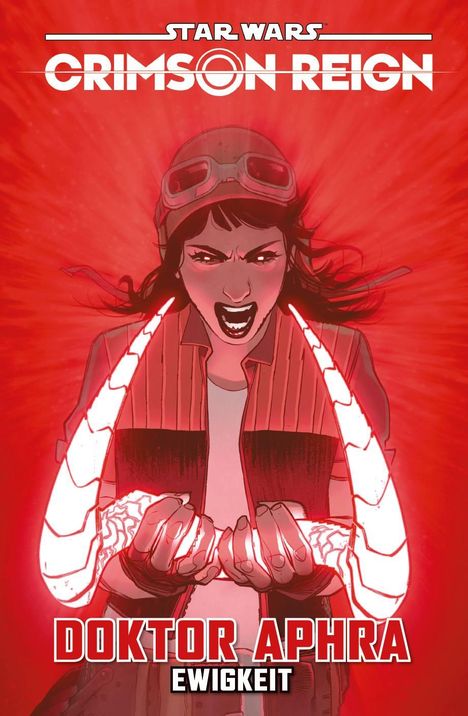 Alyssa Wong: Star Wars Comics: Doktor Aphra, Buch