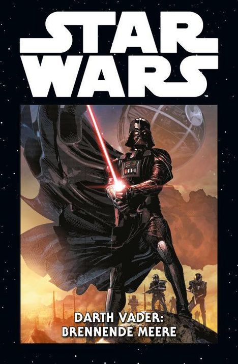 Charles Soule: Star Wars Marvel Comics-Kollektion, Buch