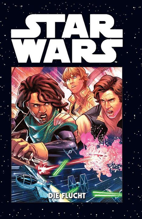 Kieron Gillen: Star Wars Marvel Comics-Kollektion, Buch