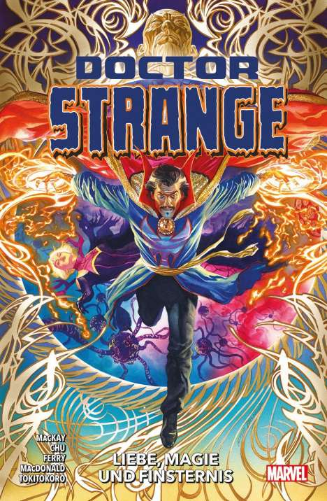 Jed Mackay: Doctor Strange - Neustart (2. Serie), Buch