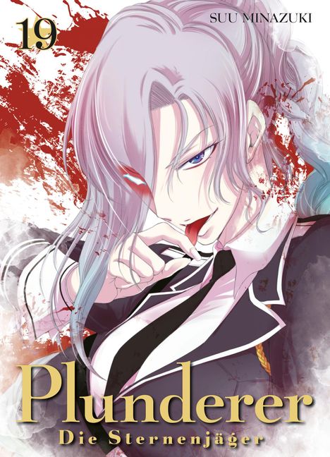 Suu Minazuki: Plunderer - Die Sternenjäger 19, Buch