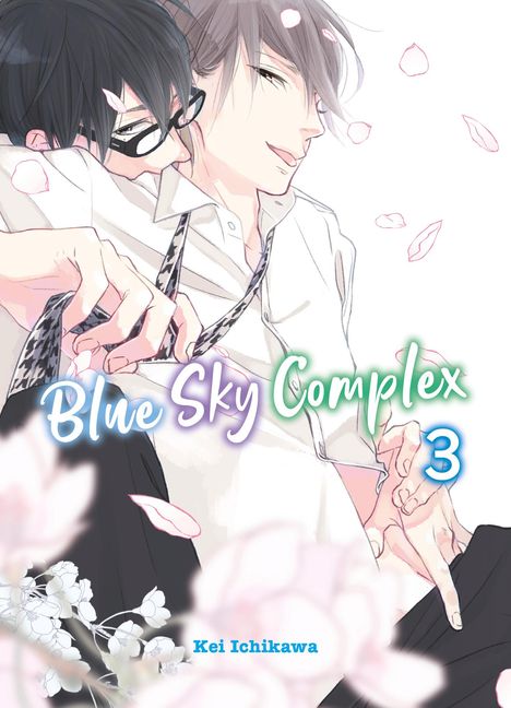 Kei Ichikawa: Blue Sky Complex 03, Buch