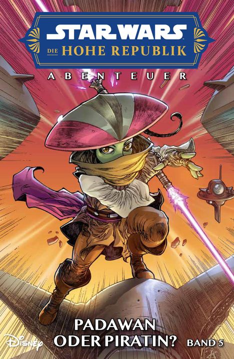 Daniel Jose Older: Star Wars Comics: Die Hohe Republik - Abenteuer, Buch