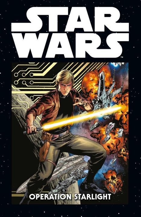 Charles Soule: Star Wars Marvel Comics-Kollektion, Buch