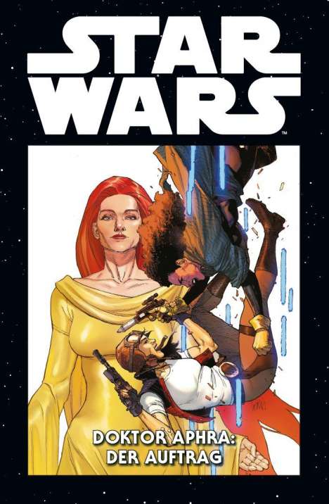 Alyssa Wong: Star Wars Marvel Comics-Kollektion, Buch