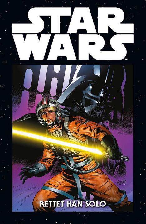 Charles Soule: Star Wars Marvel Comics-Kollektion, Buch