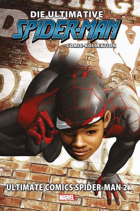 Brian Michael Bendis: Die ultimative Spider-Man-Comic-Kollektion, Buch