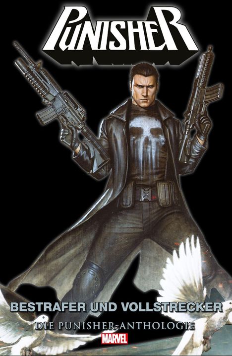 Garth Ennis: Punisher Anthologie, Buch