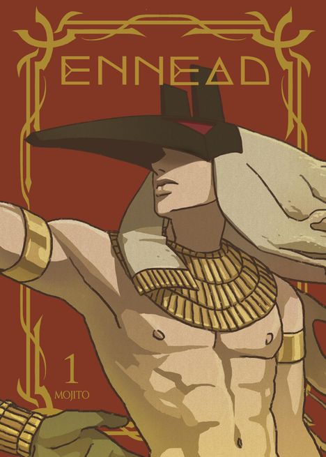 Mojito: Ennead 01, Buch