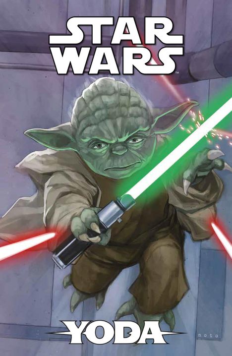 Jody Houser: Star Wars Comics: Yoda, Buch