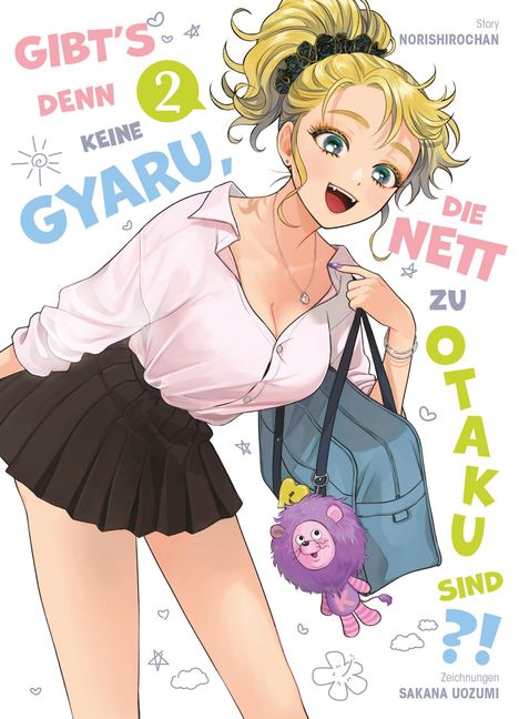 Norishirochan: Gibt's denn keine Gyaru, die nett zu Otaku sind?! 02, Buch