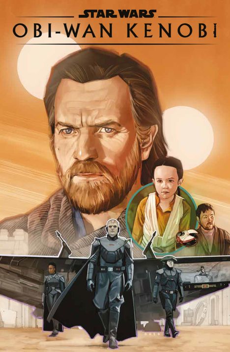Jodie Houser: Star Wars Comics: Obi-Wan Kenobi, Buch