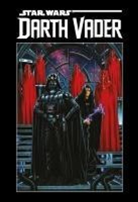 Kieron Gillen: Star Wars Comics: Darth Vader Deluxe, Buch