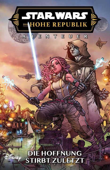 Daniel Jose Older: Star Wars Comics: Die Hohe Republik - Abenteuer, Buch