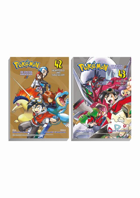 Hidenori Kusaka: Pokémon - Manga Pack 12, Buch