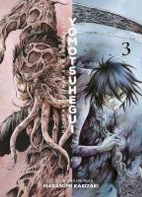 Masasumi Kakizaki: Yomotsuhegui: Die Frucht aus dem Totenreich 03, Buch