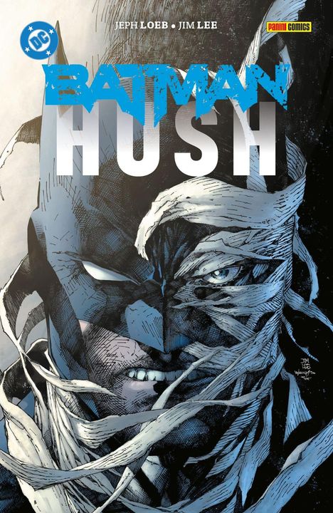 Jeph Loeb: Batman Hush (Pocket Edition), Buch