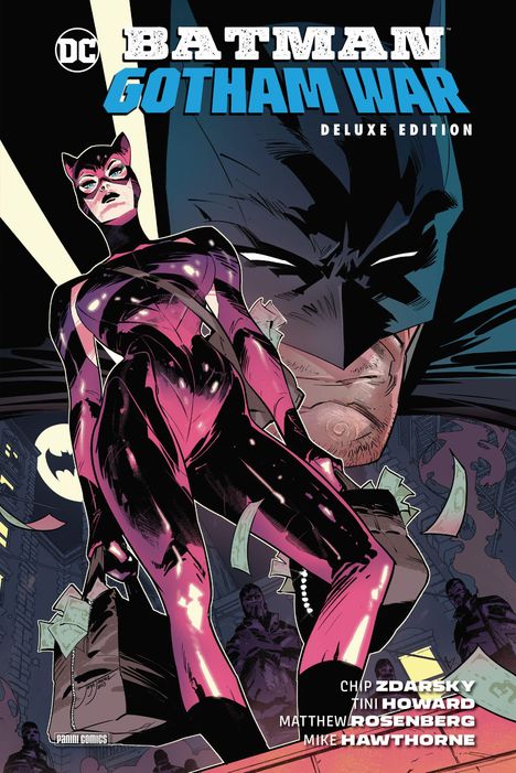 Chip Zdarsky: Batman: Gotham War (Deluxe Edition), Buch