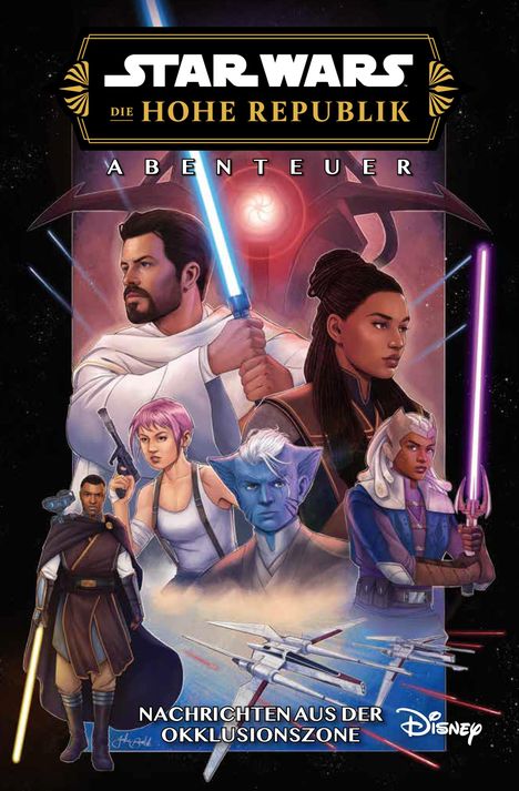 Daniel Jose Older: Star Wars Comics: Die Hohe Republik - Abenteuer, Buch