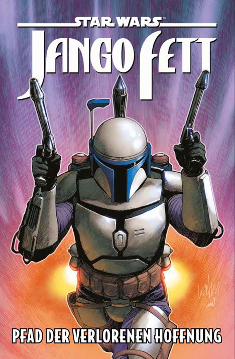 Ethan Sacks: Star Wars Comics: Jango Fett, Buch