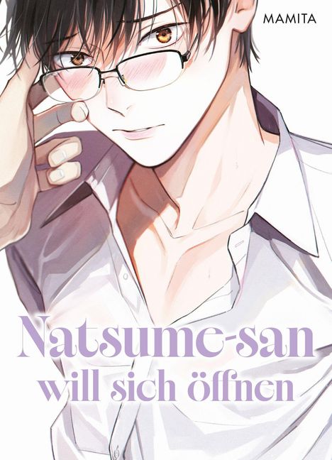 Mamita: Natsume-san will sich öffnen (Natsume-san 01), Buch