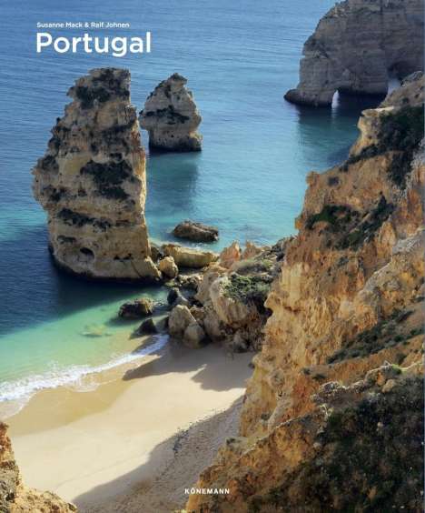 Ralf Johnen: Portugal, Buch