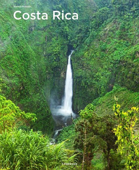 Petra Ender: Ender, P: Costa Rica, Buch