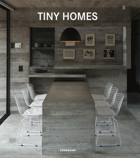 Tiny Homes, Buch