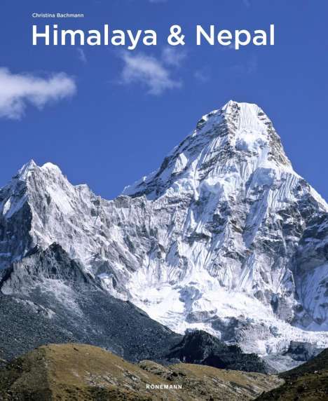 Himalaya &amp; Nepal, Buch