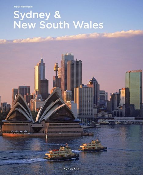 Anthony Ham: Ham, A: Sydney &amp; New South Wales, Buch