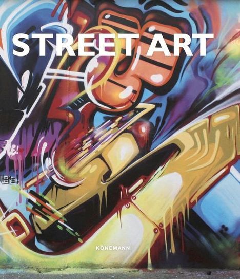 Cristian Campos: Campos: Street Art, Buch