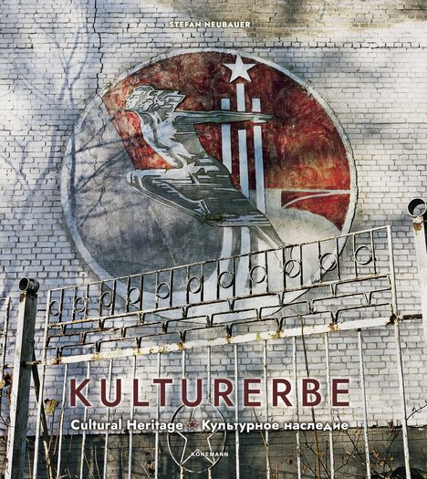 Stefan Neubauer: Kulturerbe, Buch