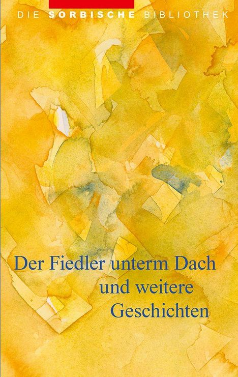 Der Fiedler unterm Dach, Buch