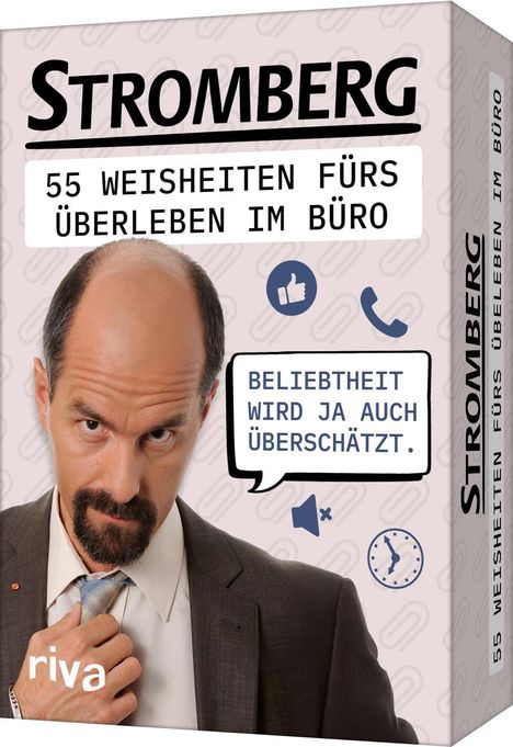 Stromberg - Das Kartendeck, Diverse